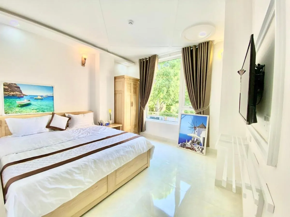 Diamond Hotel Vung Tau Vietnam