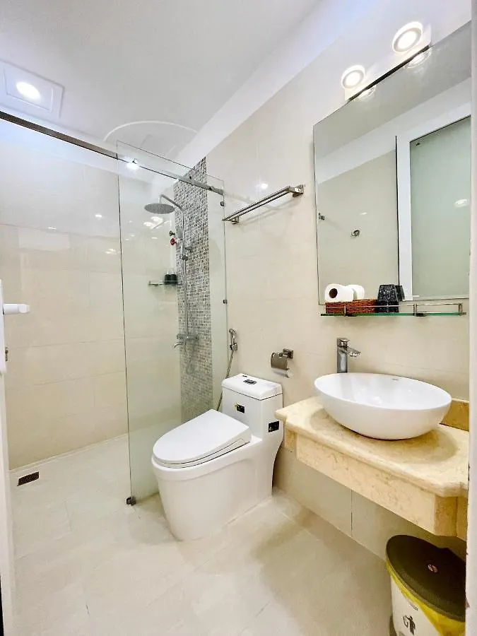 Diamond Hotel Vung Tau Vietnam