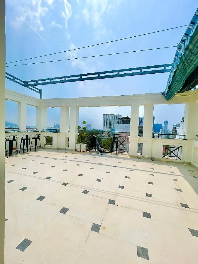 Diamond Hotel Vung Tau Vietnam