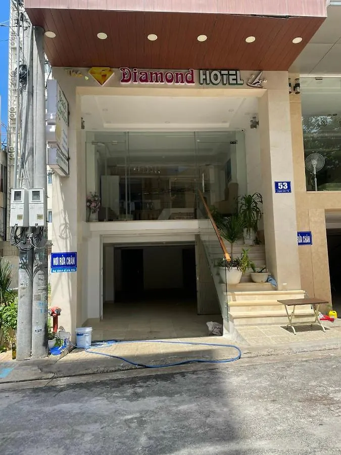 Diamond Hotel Vung Tau 0*,  Vietnam